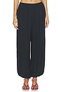view 1 of 6 x Jasmine Tookes Kai Balloon Pant in Black