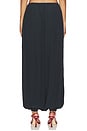 view 4 of 6 x Jasmine Tookes Kai Balloon Pant in Black