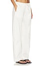 view 2 of 6 LANA パンツ in Off White