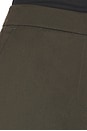view 6 of 7 x Jasmine Tookes Mai Utility Pant in Dark Moss