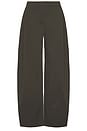 view 7 of 7 x Jasmine Tookes Mai Utility Pant in Dark Moss