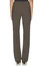 view 5 of 8 PANTALON RAGNI in Olive Smoke
