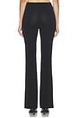 view 4 of 7 PANTALONES AUDA in Black