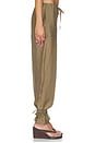 view 3 of 7 PANTALÓN LOLA in Dark Khaki