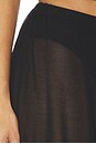 view 6 of 7 PANTALÓN KAI in Black