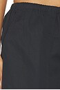 view 6 of 7 PANTALÓN LANA in Black