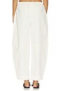 view 4 of 7 PANTALÓN LANA in Off White
