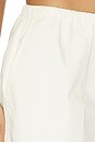 view 6 of 7 PANTALÓN LANA in Off White