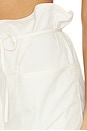 view 6 of 7 PANTALÓN SYRA in Off White