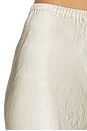 view 6 of 7 PANTALÓN AL BIES LORETTA in Silver Taupe