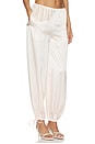 view 2 of 7 PANTALON DARA in Blush