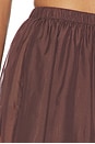 view 6 of 7 PANTALÓN KAI in Chocolate Brown