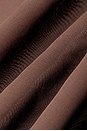 view 7 of 7 PANTALÓN KAI in Chocolate Brown