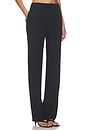 view 2 of 7 PANTALON BRYNN in Black