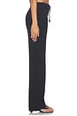 view 3 of 7 PANTALON BRYNN in Black