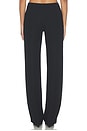 view 4 of 7 PANTALON BRYNN in Black