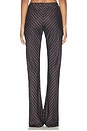 view 5 of 7 Taylor Pant in Ganache Tie Geo