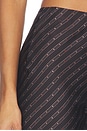 view 7 of 7 Taylor Pant in Ganache Tie Geo
