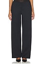 view 1 of 7 Ari Compact Suiting Pant in Black