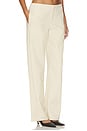 view 2 of 7 Ari Compact Suiting Pant in Tofu