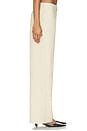 view 4 of 7 Ari Compact Suiting Pant in Tofu