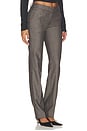 view 2 of 7 Noah Pant in Brown