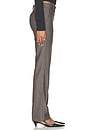 view 4 of 7 Noah Pant in Brown