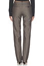 view 5 of 7 Noah Pant in Brown