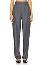 view 1 of 6 Rinah Pant in Grey