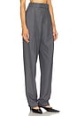 view 2 of 6 Rinah Pant in Grey