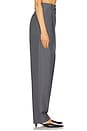view 3 of 6 Rinah Pant in Grey