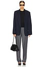 view 5 of 6 Rinah Pant in Grey