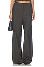 view 1 of 7 Dima Trouser in Hickory