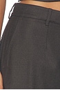 view 7 of 7 Dima Trouser in Hickory