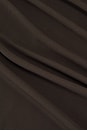 view 7 of 7 Lian Twist Midi Skirt in Dark Brown