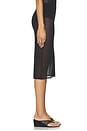 view 3 of 7 FALDA WRENLEY in Black