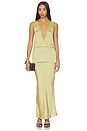 view 5 of 7 JUPE REIDUN in Pale Olive Green