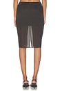 view 4 of 7 FALDA IDUNN in Black Olive