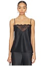 view 1 of 5 Sigrun Cami in Black