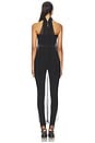 view 4 of 5 Grethe Halter Top in Black