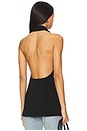 view 3 of 4 Malka Vest in Black