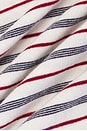 view 5 of 5 ТОП WHINIFRED in Red Stripe