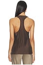 view 3 of 4 Vivian Silk Top in Ganache