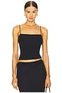 view 1 of 4 Golan Top in Black