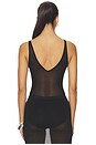 view 4 of 6 Kiaralee Knit Bodysuit in Black