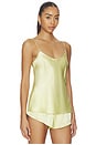 view 2 of 5 LORETTA トップ in Pale Yellow