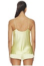 view 3 of 5 LORETTA トップ in Pale Yellow