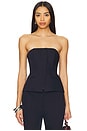 view 1 of 4 Tala Top in Navy
