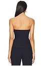 view 3 of 4 Tala Top in Navy