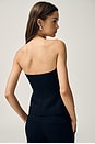 view 5 of 8 Tala Top in Navy
